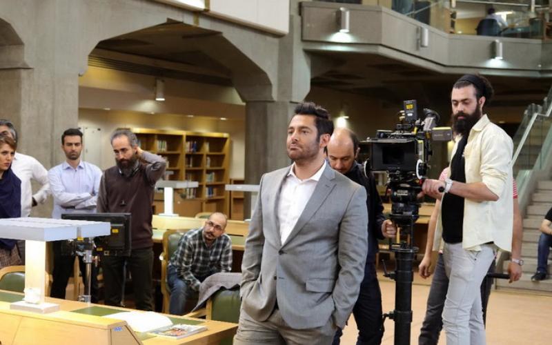 اولین تجربه مجری‌گری محمدرضا گلزار