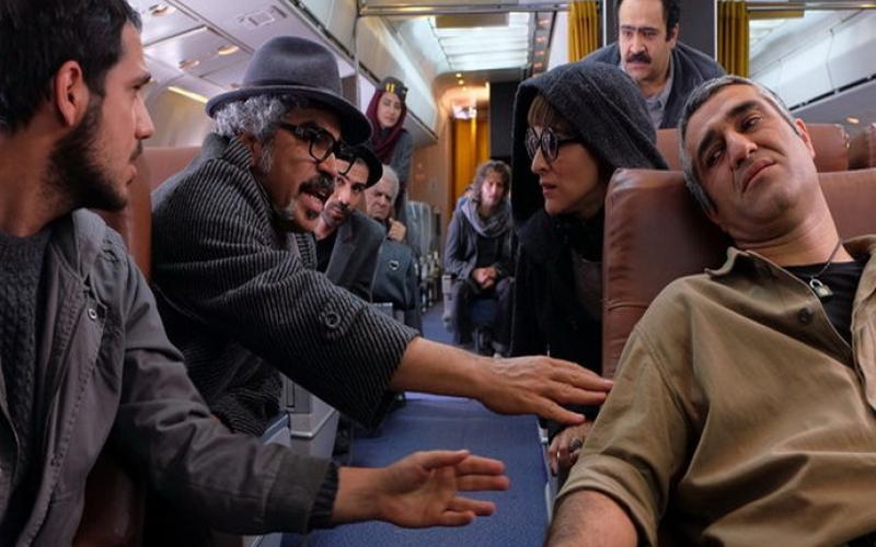 چهره متفاوت پژمان جمشیدی و ویشکا آسایش در «ما همه باهم هستیم»