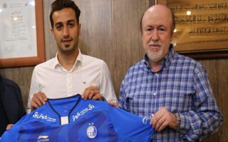 روح‌الله، ستاره جدید لیگ برتر