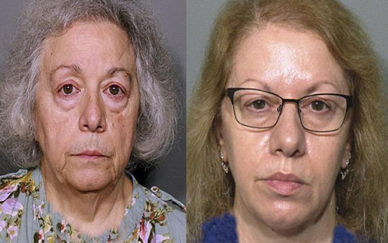 2 خواهر مرد همسایه را مجبور به ارتباط شوم کردند!