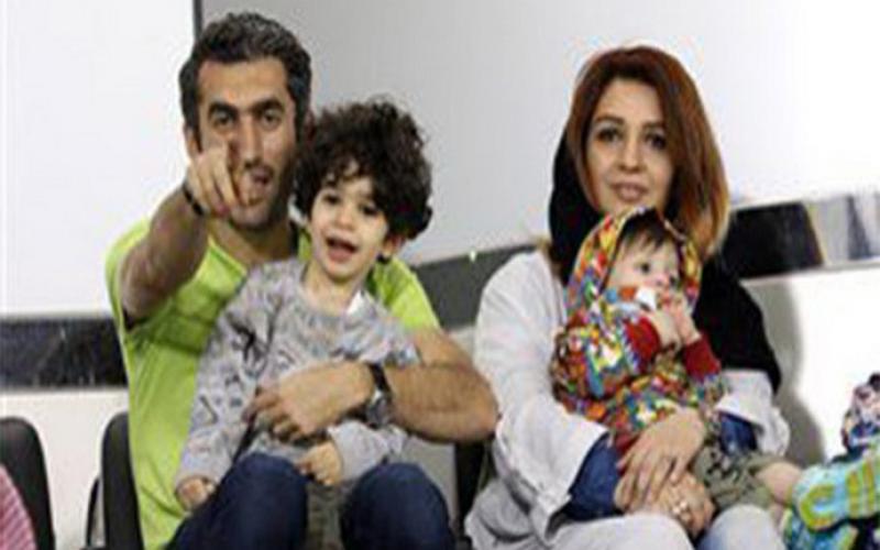 تأیید اینستاگرامی همسر مجتبی جباری برای بازگشت ۸ شاکی به استقلال