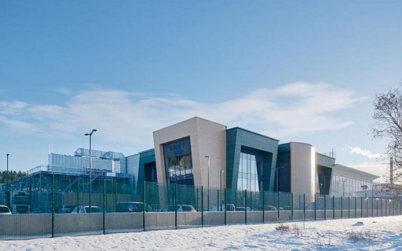 حرارت دیتاسنتر استکهلم ۱۰ هزارخانه را گرم می‌کند