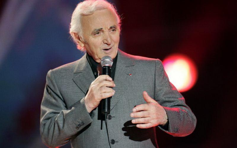 فرانک سیناترا فرانسه درگذشت