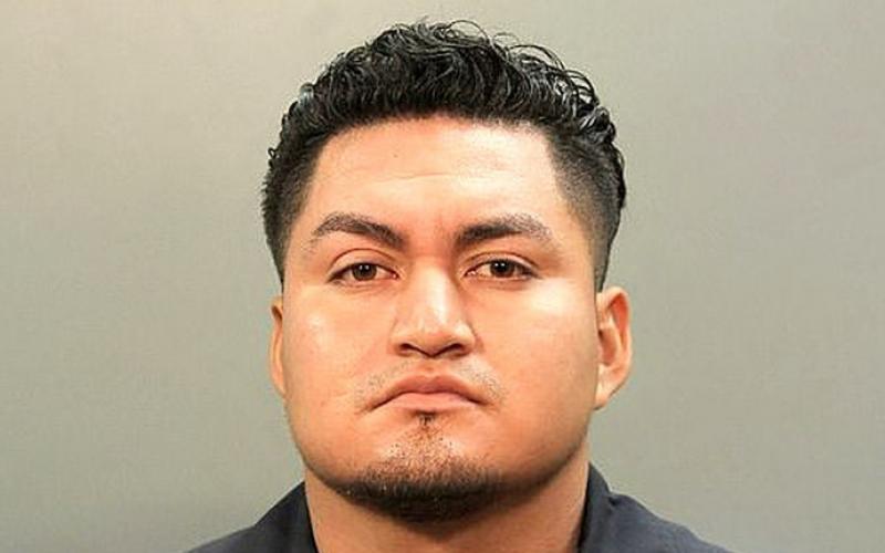 حمله وحشیانه پسر شیطان صفت همسایه به زن حامله در حیاط