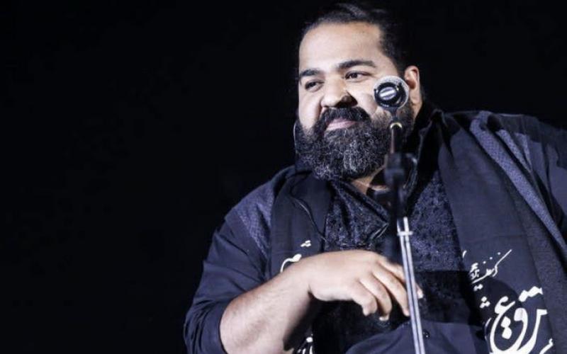 حمایت اینستاگرامی رضا صادقی از رپرهای ایرانی