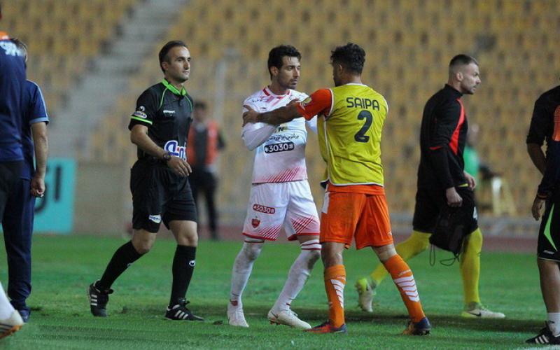 خلیل‌زاده: آزار من به یک مورچه هم نمی‌رسد