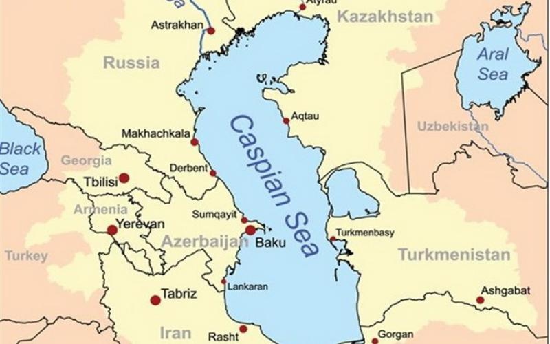 ۶۹۹ کتیبه قعر دریای خزر برای طلسم هستند (+تصویر)