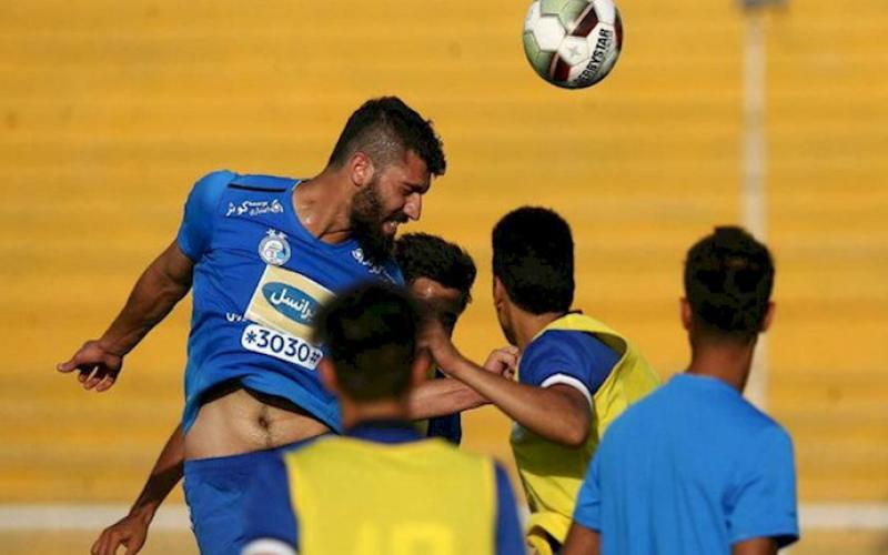 استوری های معنادار مدافع استقلال