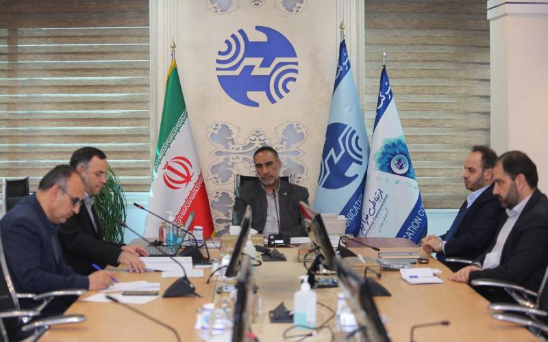 افزایش درآمد عملیاتی شرکت مخابرات ایران از ۸ هزار میلیاردتومان در سال ۹۹ به ۲۰ هزار میلیارد تومان