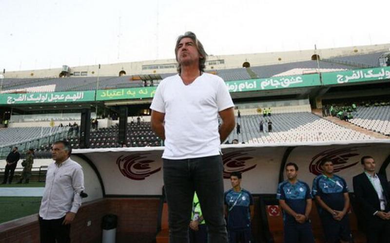 ساپینتو: جنگیدم تا این بازیکنان به استقلال بیایند