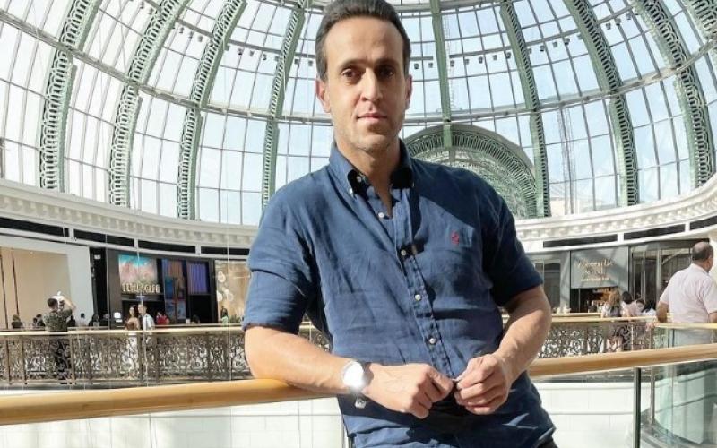 مهدی طارمی هم با یک توییت به حمایت از علی کریمی پرداخت