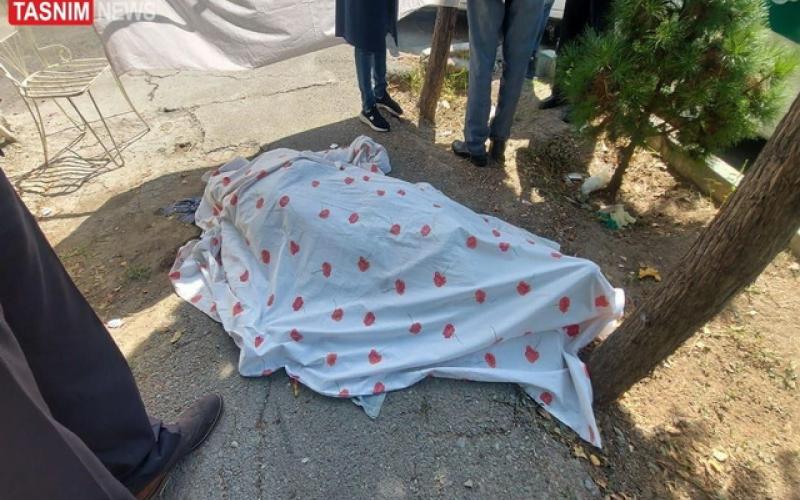 جزئیات قتل رئیس اسبق سازمان پزشکی قانونی در سعادت‌آباد