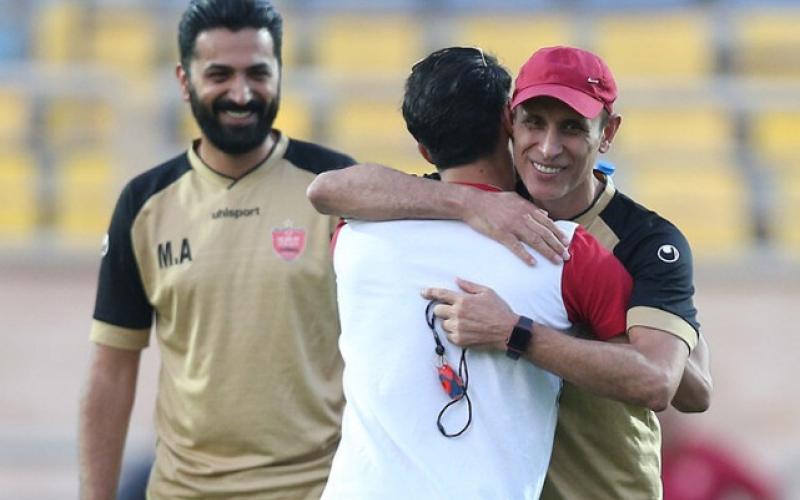 اولین ورودی پرسپولیس مشخص شد