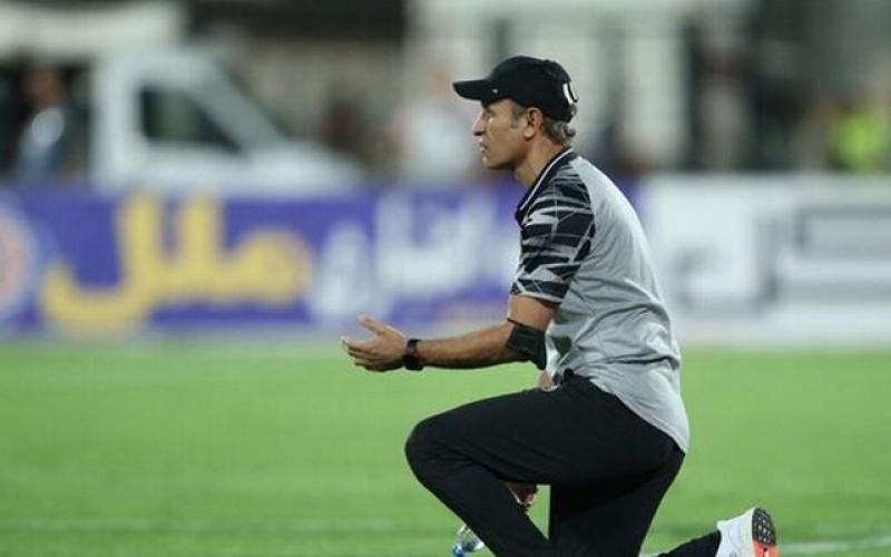 پیام باشگاه پرسپولیس برای صفحه مجازی سرمربی