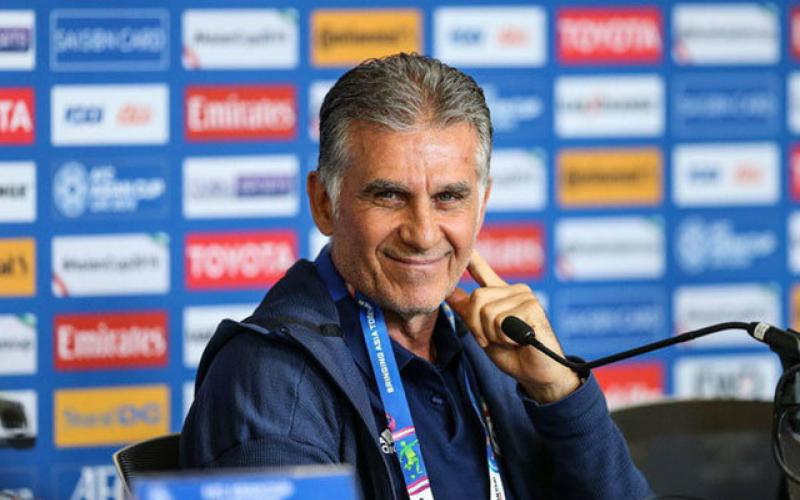 پست جدید کی روش برای بازیکنان تیم ملی