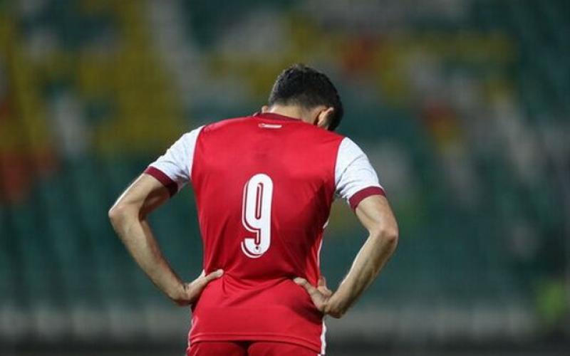 پشت پرده امتناع ستاره پرسپولیس از زدن پنالتی