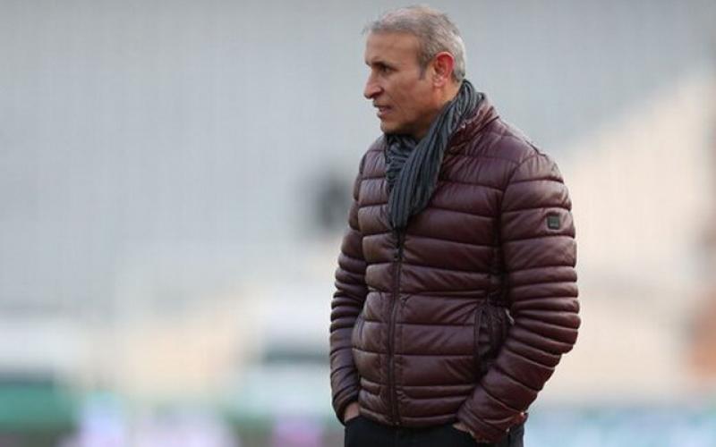 گل‌محمدی: بازی امروز «لجن بازی» بود