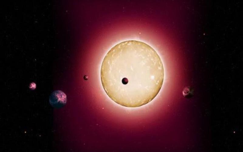 پدیده شگفت انگیز کهکشانی!