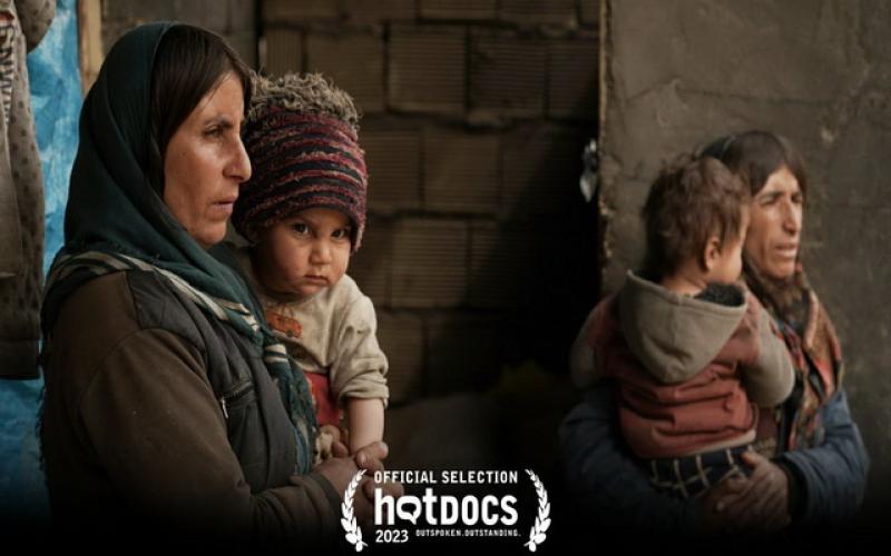 شوهر ایران خانم به هات‌ داکس کانادا رفت