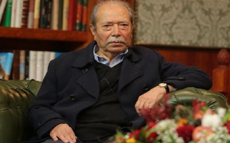 معرفی میهمان برنامه ایرج طهماسب در صفحه اینستاگرام برنامه «مهمونی»