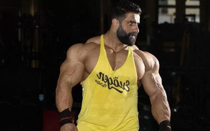 وعده غذایی عجیب و باور نکردنی هادی چوپان در استوری اینستاگرام‌اش