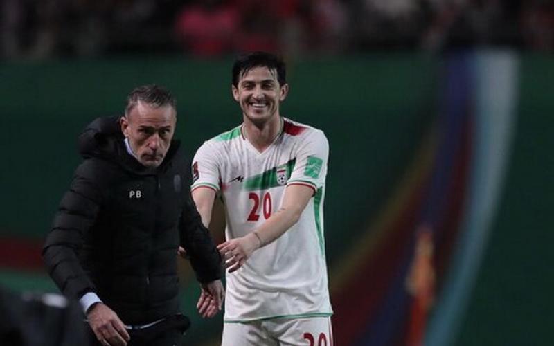 استوری آزمون در واکنش به لغو بازی با کانادا