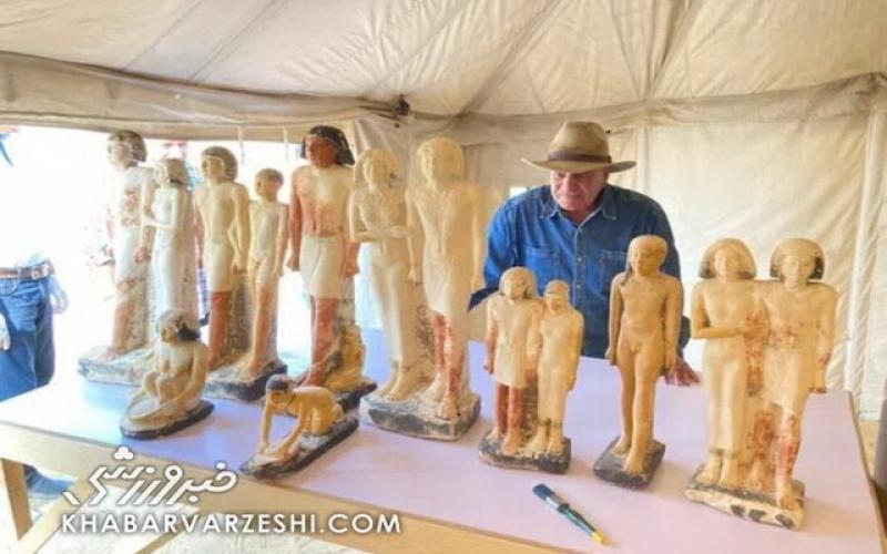 کشف یک مسی دیگر در مصر