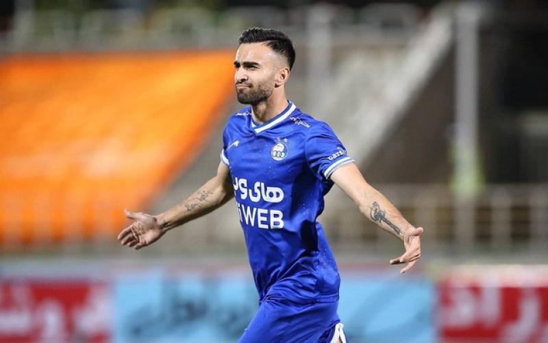 کنایه عجیب ستاره استقلال به پرسپولیسی‌ها