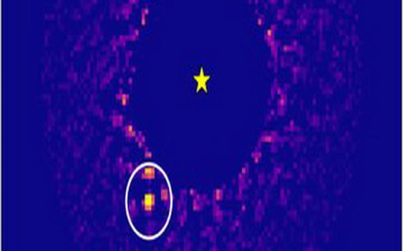 ردپای این ستاره خبر از دنیای بیگانه می‌دهد!