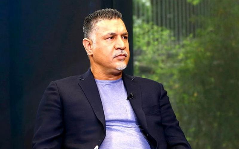 تبریک مجازی علی دایی به پرسپولیسی‌ها برای قهرمانی در لیگ برتر