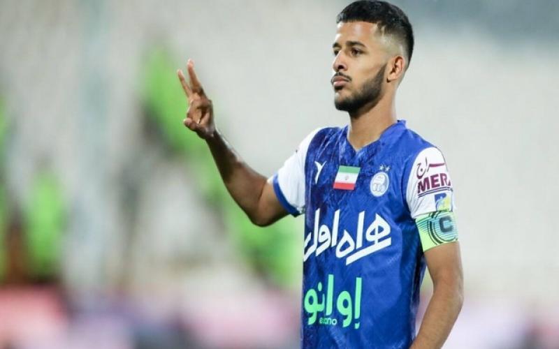 استوری مهم مهدی قایدی به هواداران