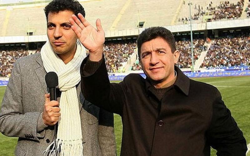 کنایه عجیب قلعه‌نویی به فردوسی‌پور و برنامه 90