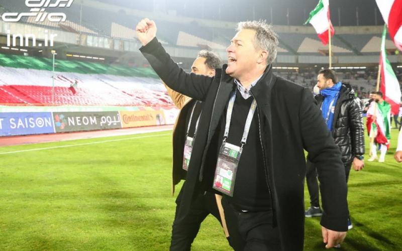 اینستاپست اسکوچیچ در واکنش به جنجال بزرگ شاگردانش