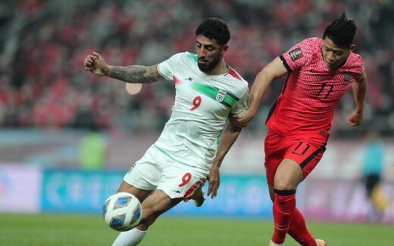 وظیفه‌ام فقط بازی برای تیم ملی است و حق دخالت ندارم!