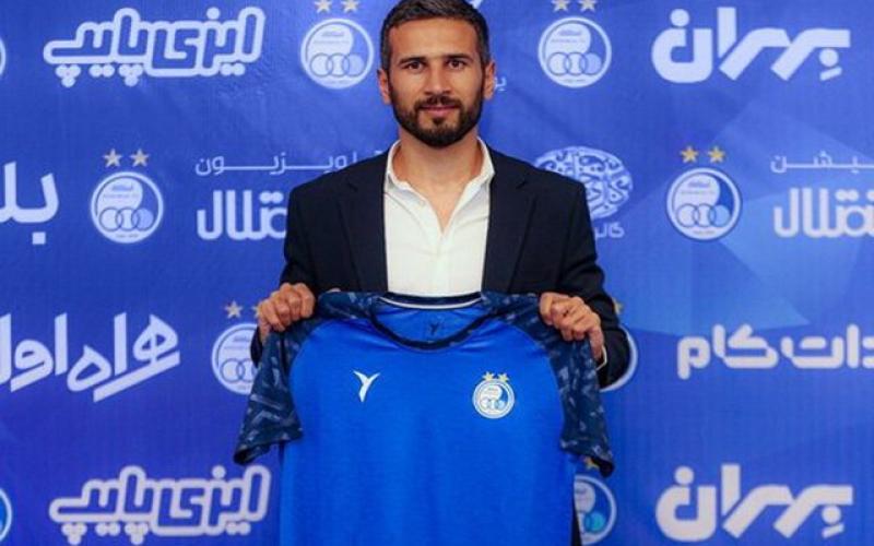 پایان شایعات درباره خدمت سربازی ستاره استقلال