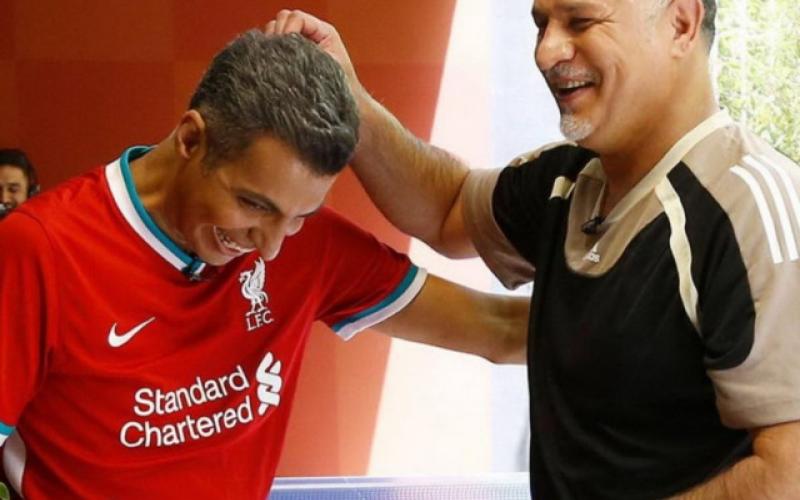 پنکه؛ درد مشترک عادل و دایی