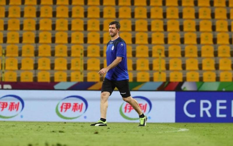 همان کریم باقری که تخریبش کردیم!