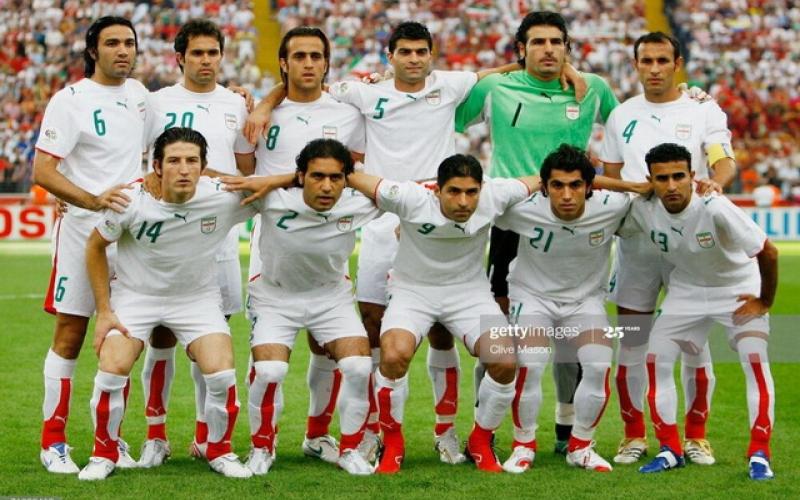 این نسل طلایی فوتبال ایران نیست!