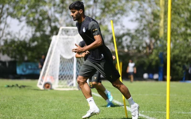 رونمایی از بمب نقل و انتقالاتی با لباس استقلال