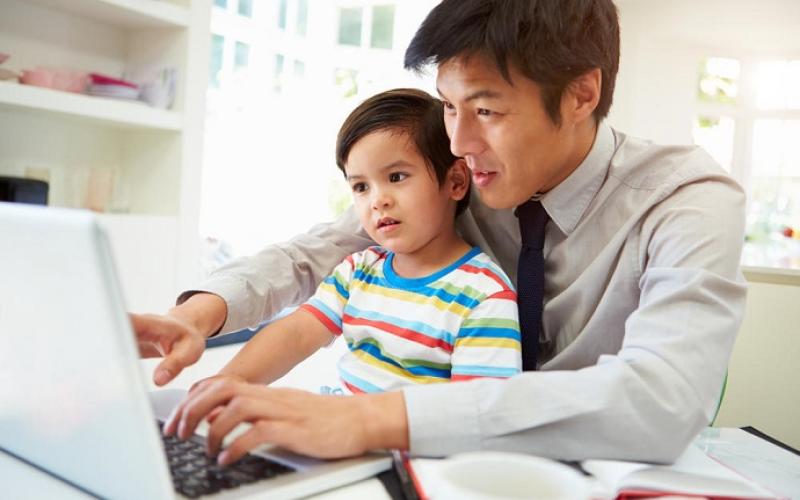 آگاه‌سازی کودکان از خطرات امنیت سایبری در استرالیا