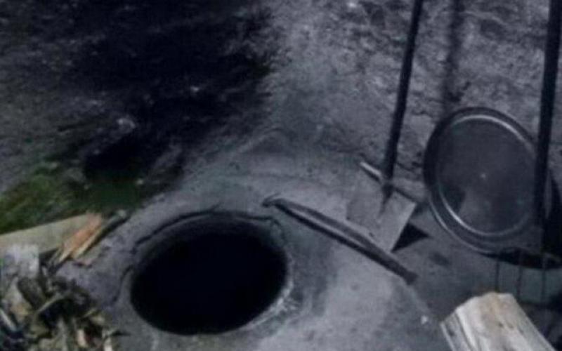 مرگ عجیب این زن در تنور