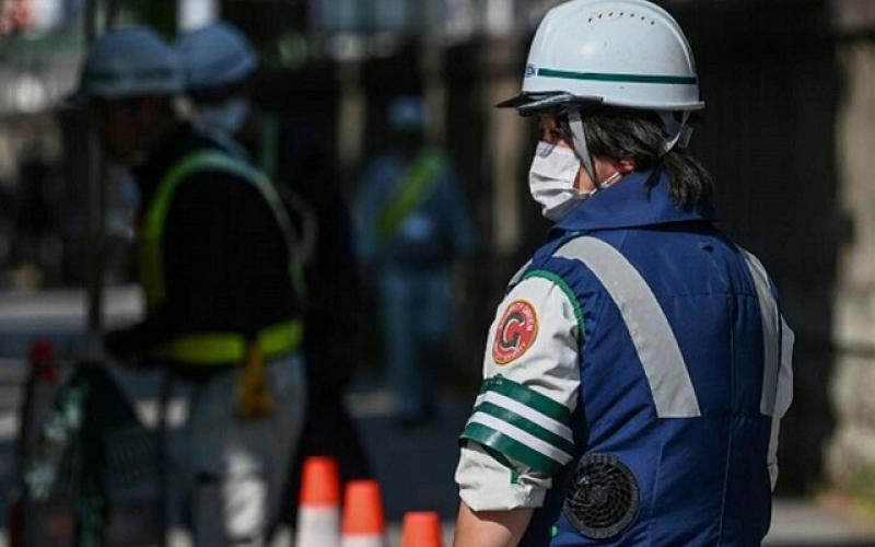 مقابله با گرما به شیوه ژاپنی(+عکس)