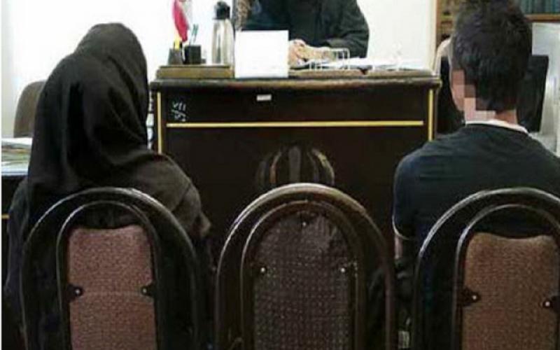 ازدواج دو قاتل با یکدیگر پس از جنایت