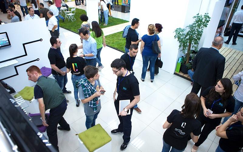 آغازبکار نمایشگاه تخصصی Digi Tec ارمنستان؛ وزیر ارتباطات ایران و تیم همراه از نمایشگاه بازدید خواهند کرد