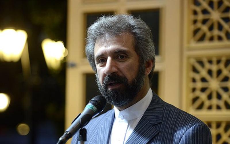 "امیر خوراکیان" معاون محتوای مرکز ملی فضای مجازی کشور شد