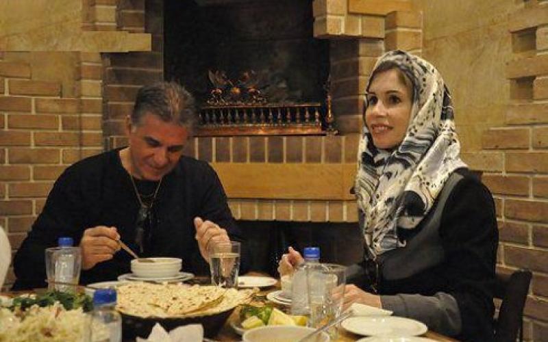 همسر دوم کیروش چه کاره است؟