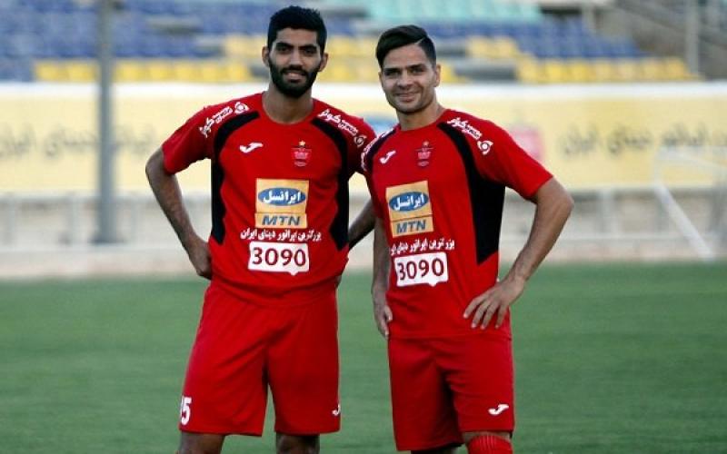 موضع مبهم ملی پوشان پرسپولیس برای تمدید قرارداد