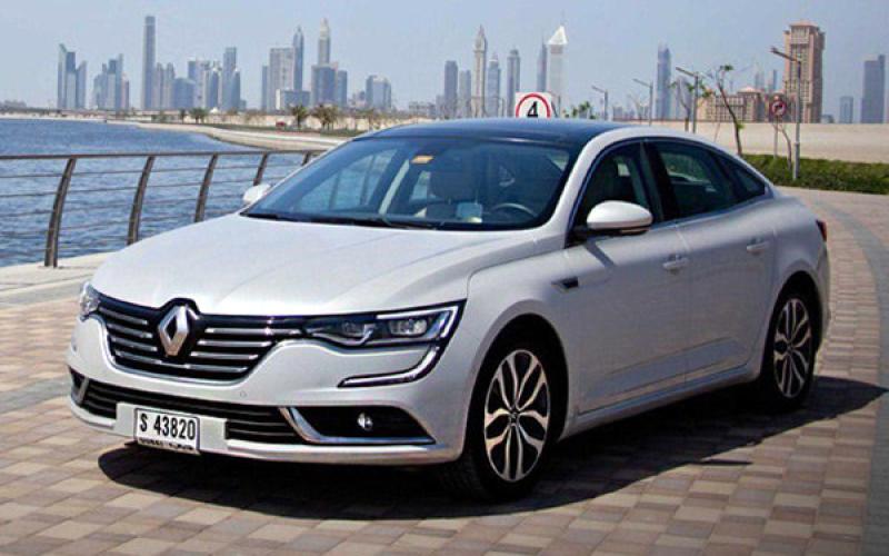 آغاز فروش اقساطی رنو کولئوس و تلیسمان در جشنواره فرصت بهاری رنو