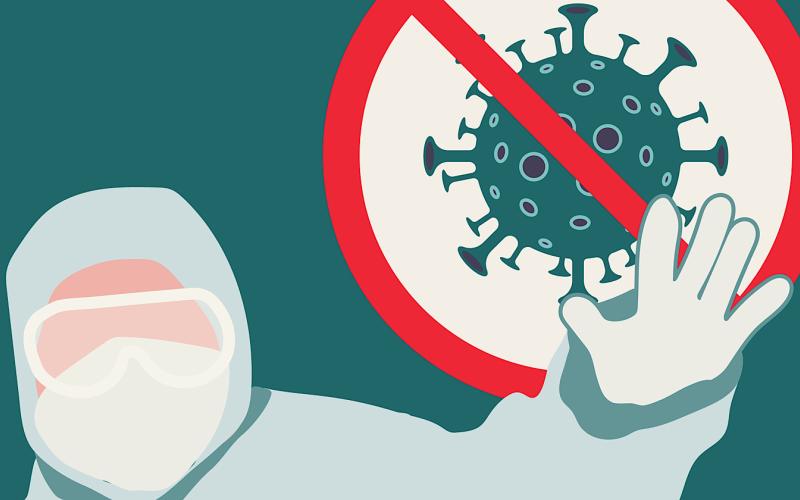 فعالیت آزمایشی سامانه هوشمند کنترل کرونا آغاز شود