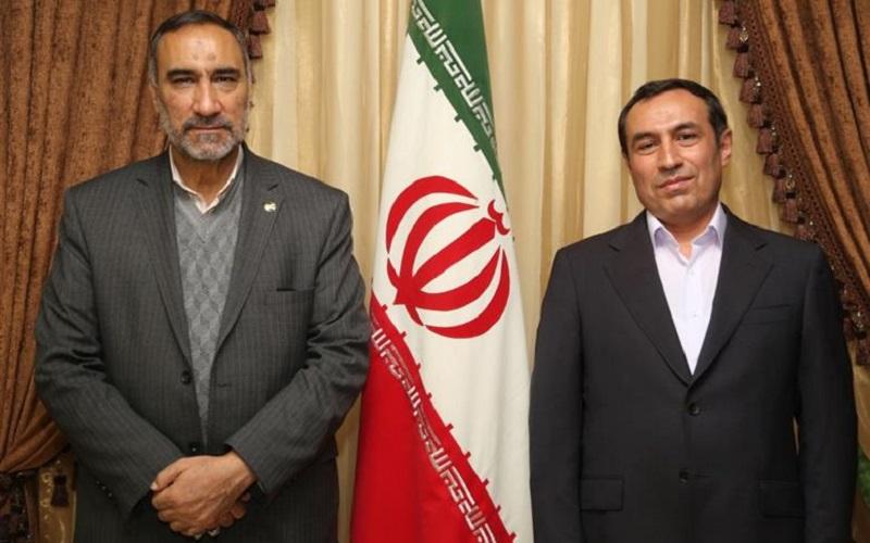 مدیرعامل شرکت مخابرات ایران